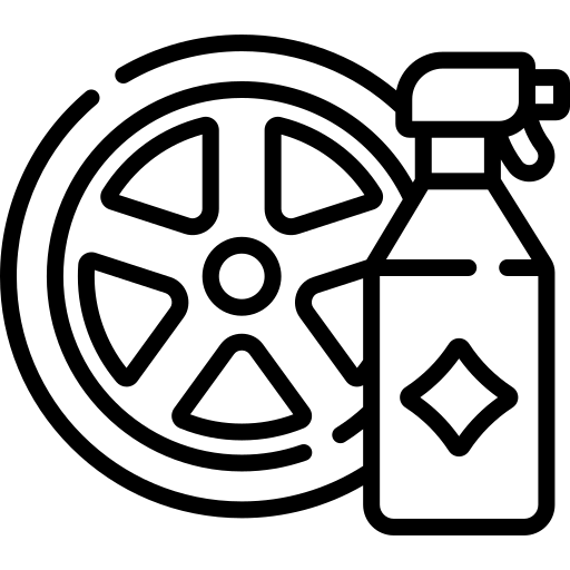 Däckglans